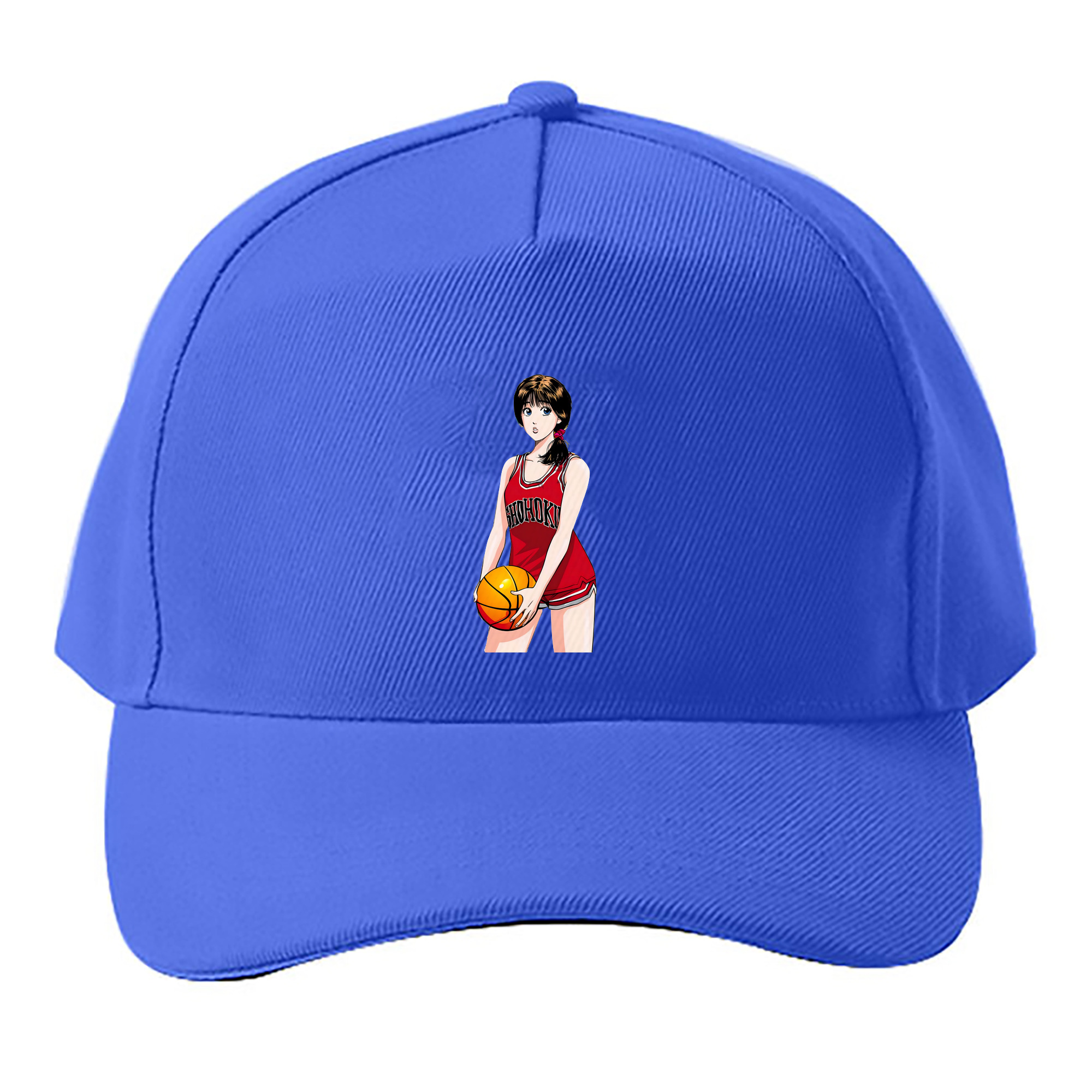 （画像用） SLAM DUNK／スラムダンク ベースボールキャップ 綿100％ 男女兼用 帽子 スポーツ